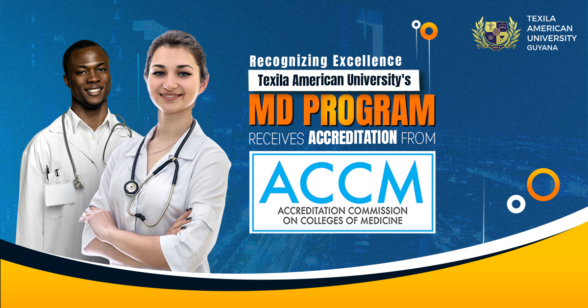 ACCM Accreditation