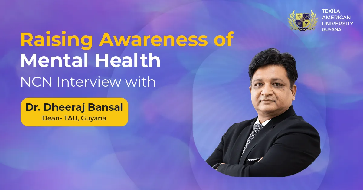 Interview with Mr. Ganesh Singh and Dr. Bansal