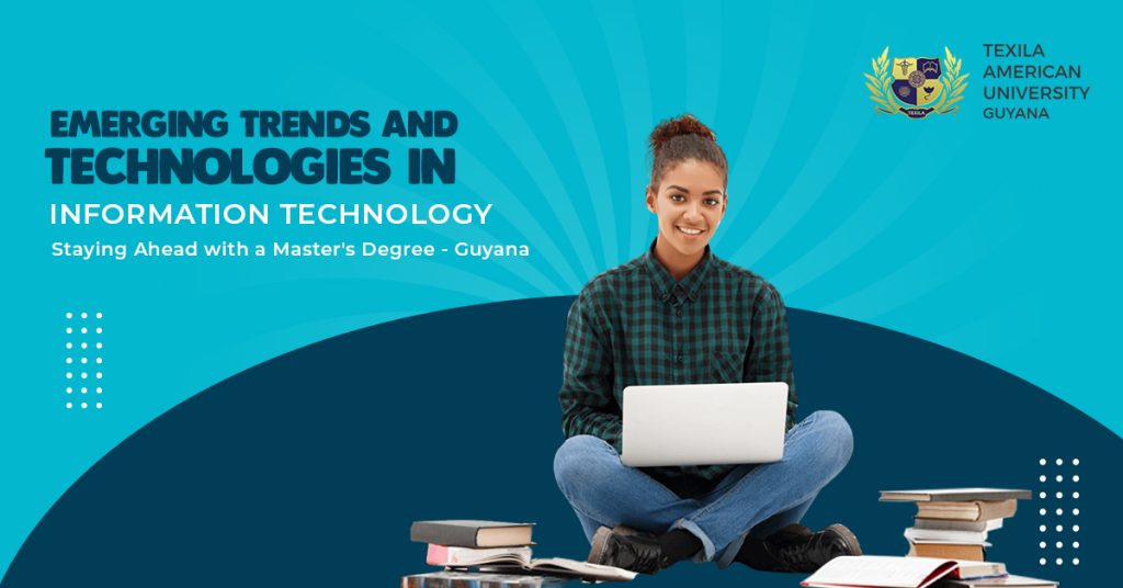 Masters in Information technology