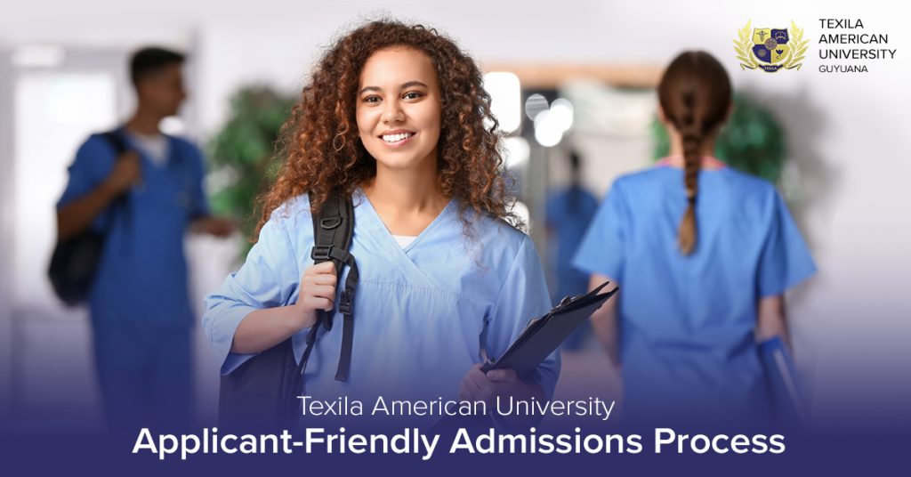 Applicant-Friendly Admission to a MD Program in the Caribbean