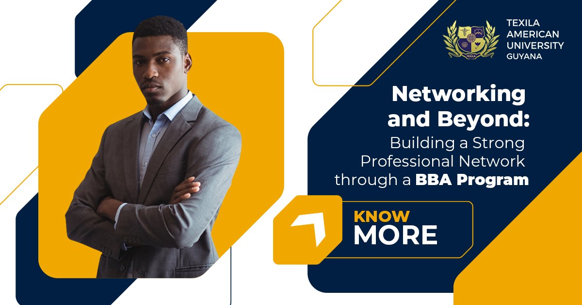 BBA program