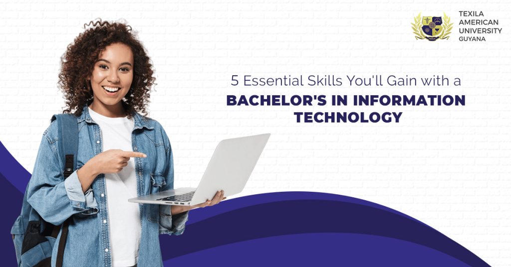 Bachelor's in information technology