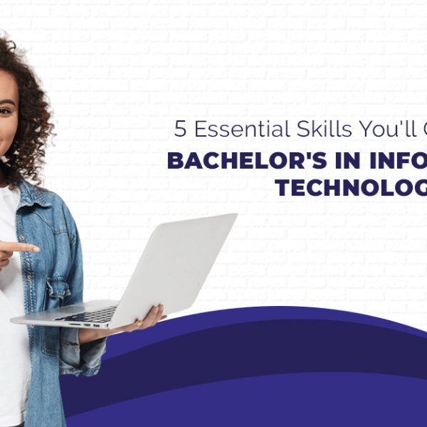 Bachelor's in information technology