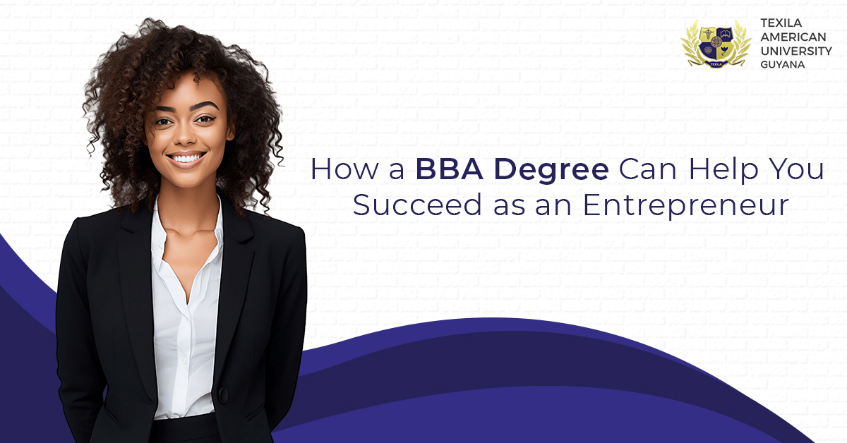 BBA degree