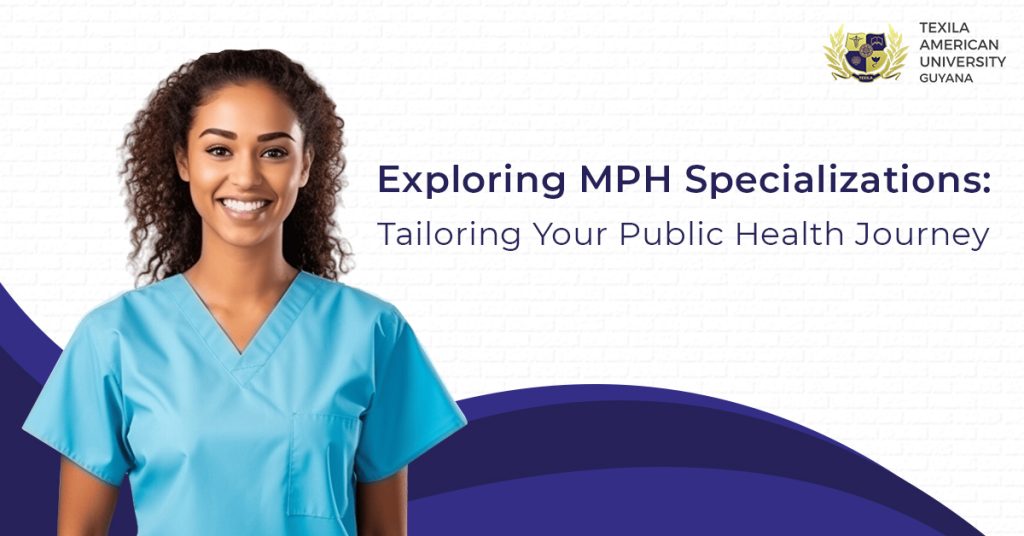 MPH specialization