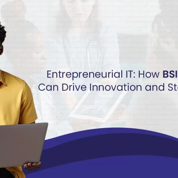 How BSIT Graduates Can Drive Innovation and Start Businesses