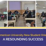 new student orientation