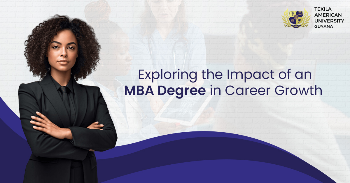 MBA degree