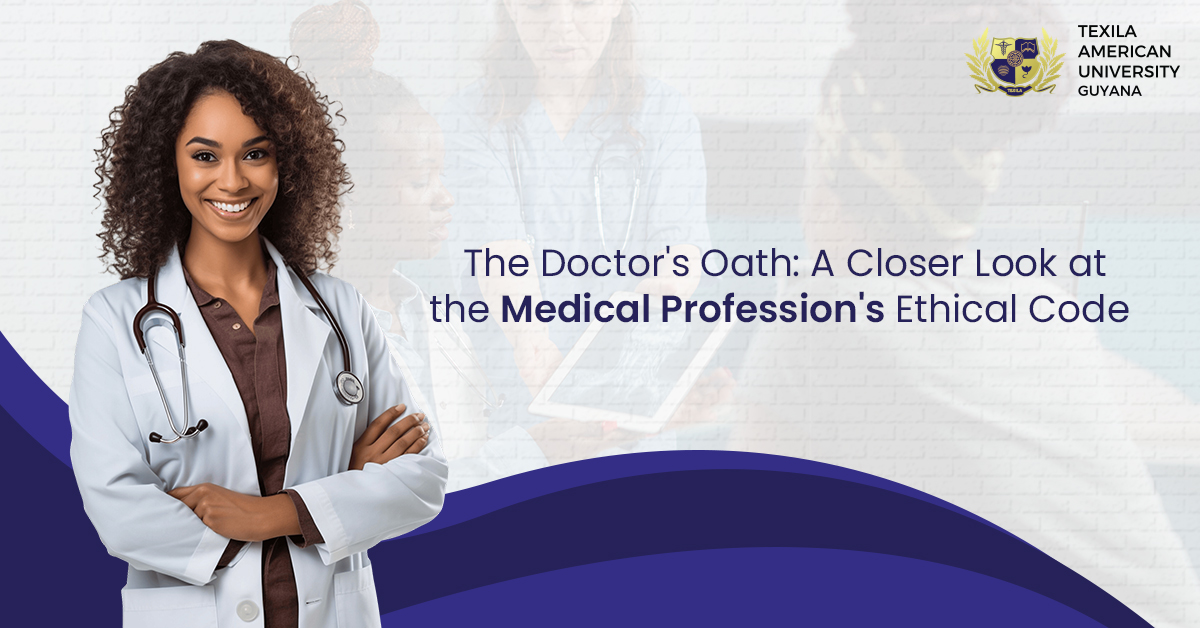 The Doctor's Oath