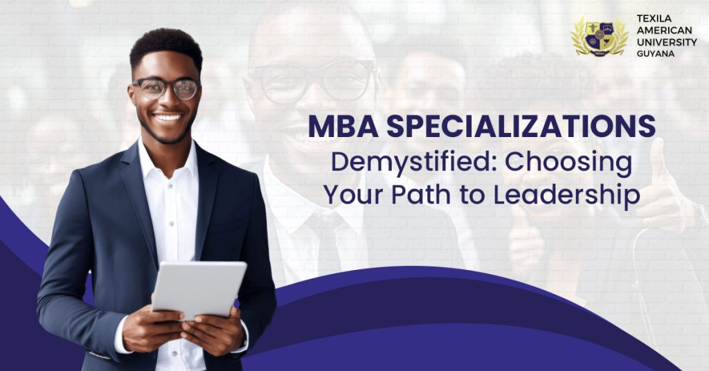MBA Specializations