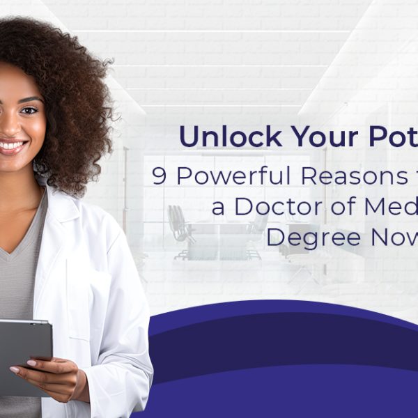 Doctor of Medicine Degree