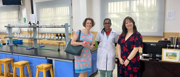 Canadian Embassy along with Academy Canada Visit TAU Campus