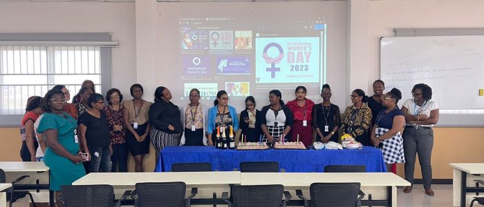 TAU Celebrates International Women’s Day 2023