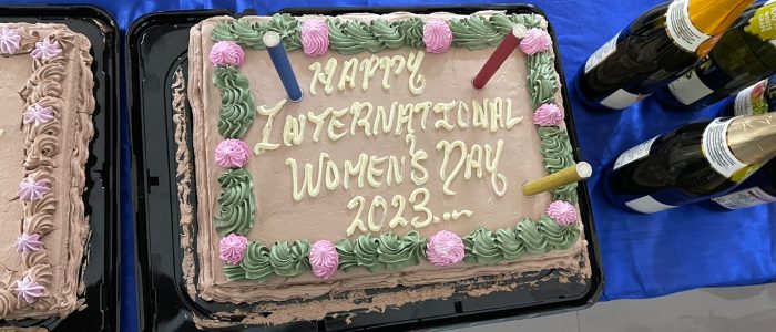 TAU Celebrates International Women’s Day 2023