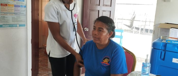 Medical Outreach | TAU - Guyana