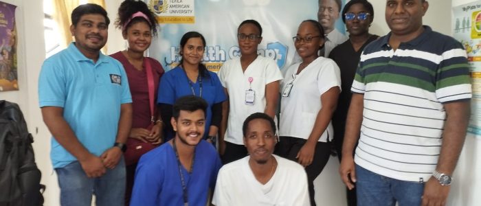Medical Outreach | TAU - Guyana