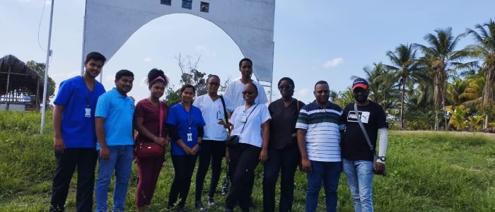 Medical Outreach | TAU - Guyana