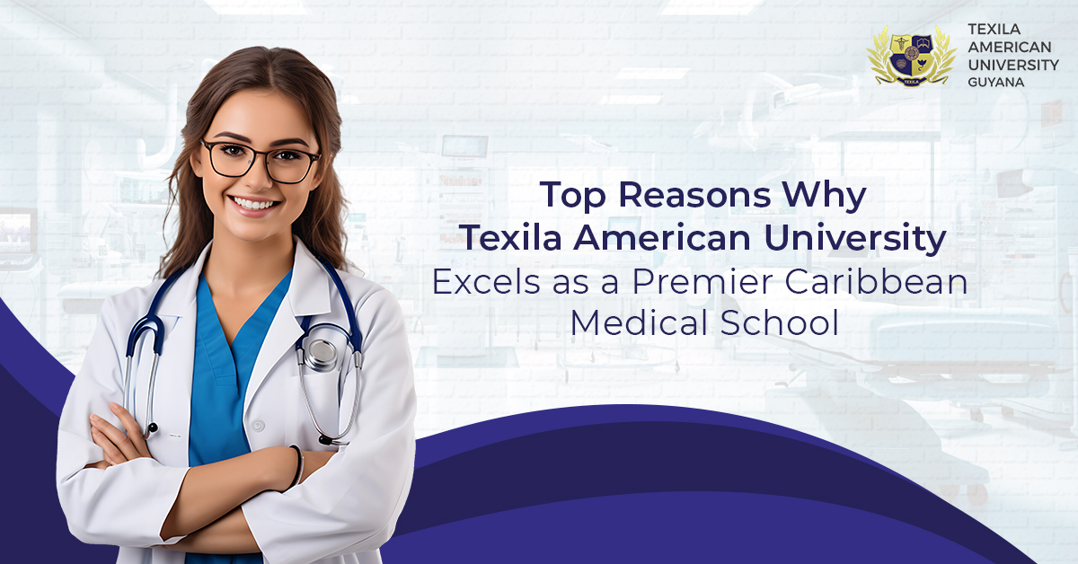 Study Best MD program in Texila