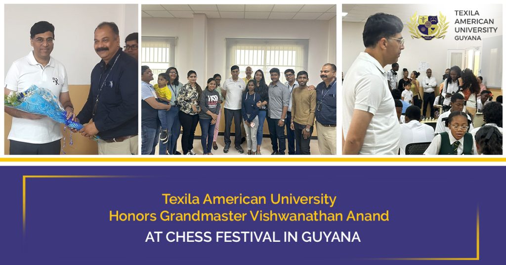 Texila American University Guyana