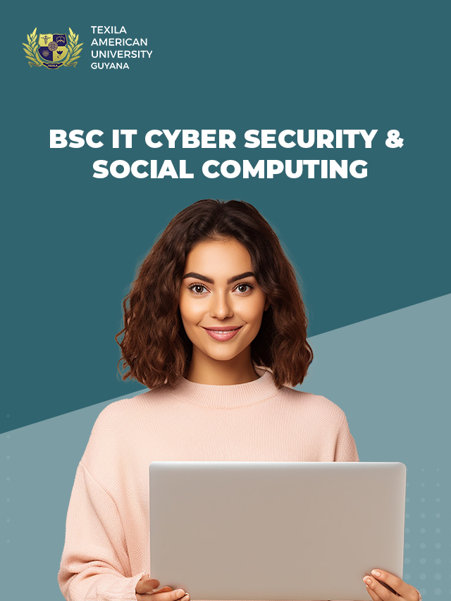 BSc IT in Cyber Security and Social Computing | TAU – GY