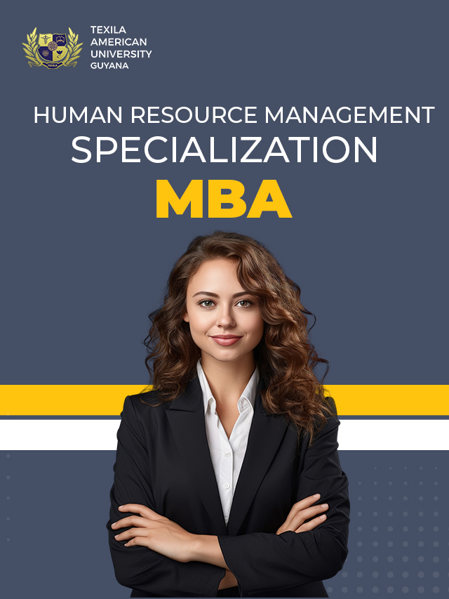 MBA in Human Resource Management
