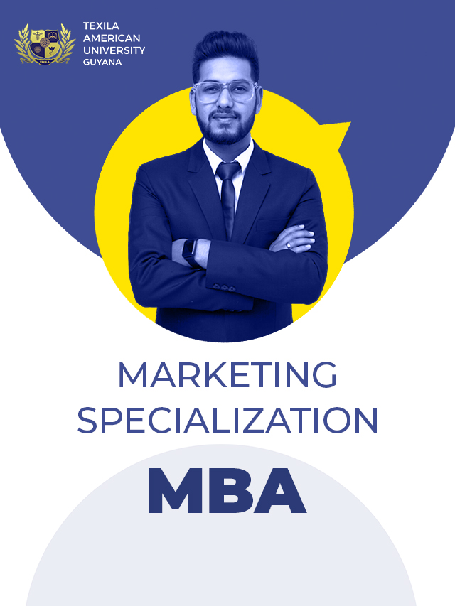 Marketing Specialization in MBA in Guyana