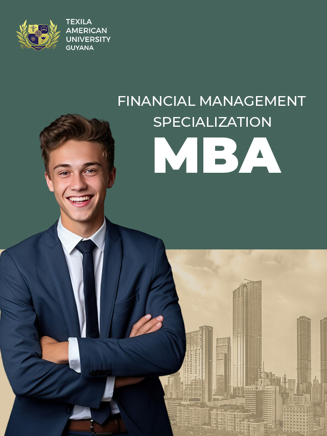 Study MBA in Financial Management