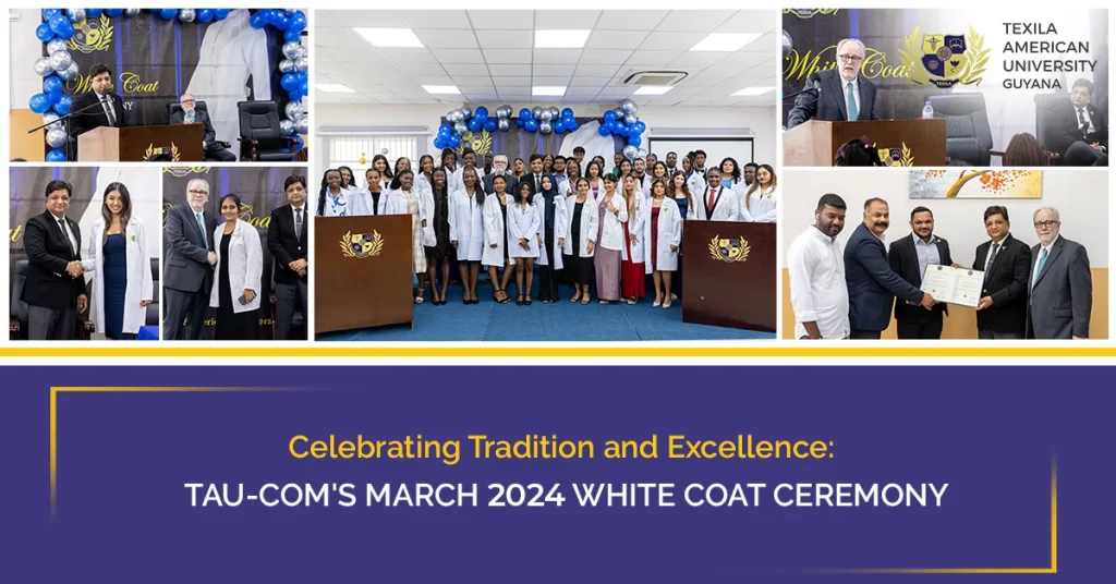 2024 White Coat Ceremony