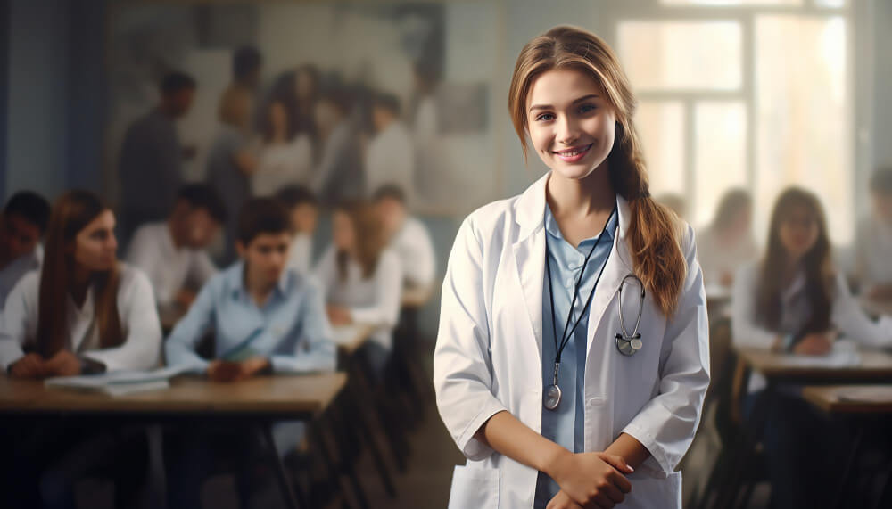 Study Best Medical Degree in Guyana