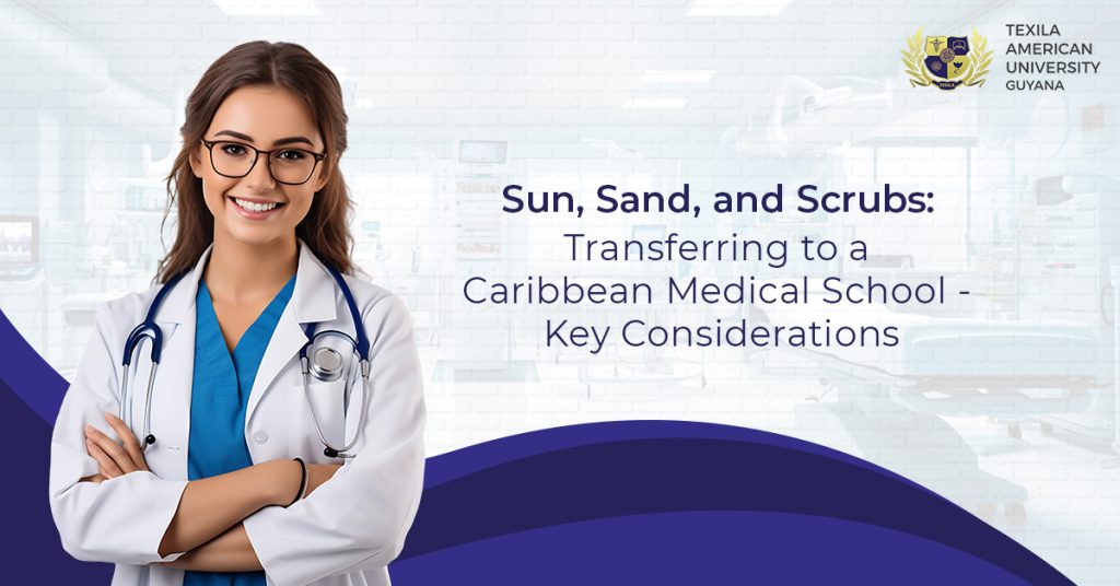 Study Best Caribbean Medical School in Guyana