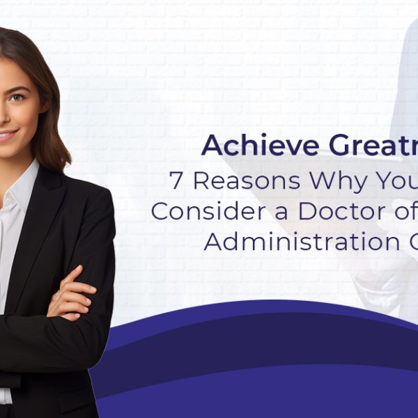 Study Best Online Doctor of Business Administration in Guyana