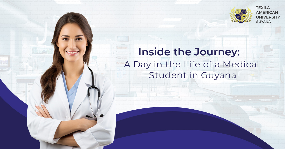 Study Best Doctor of medicine Program in Guyana