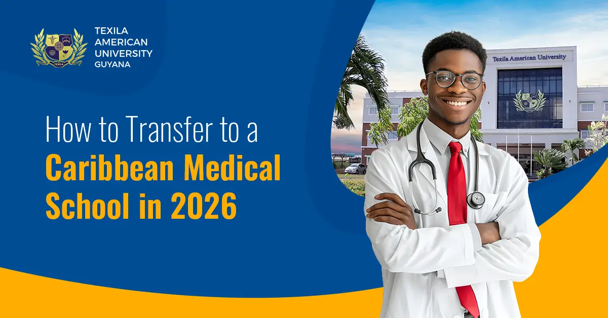 How to Transfer to a Caribbean Medical School