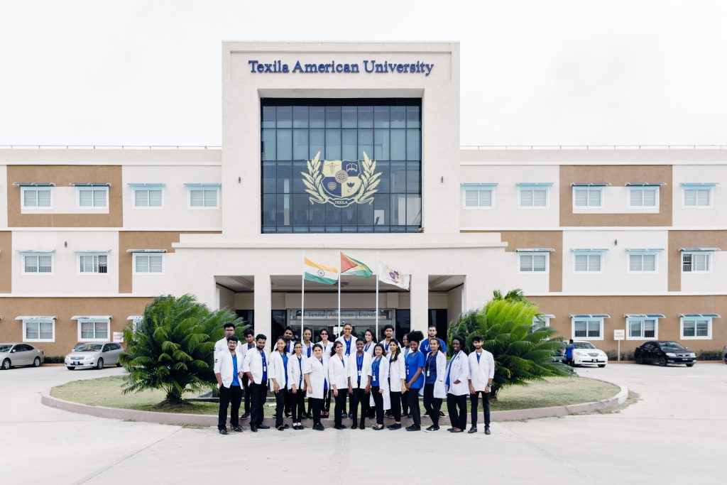 Texila American University Guyana College of Medicine