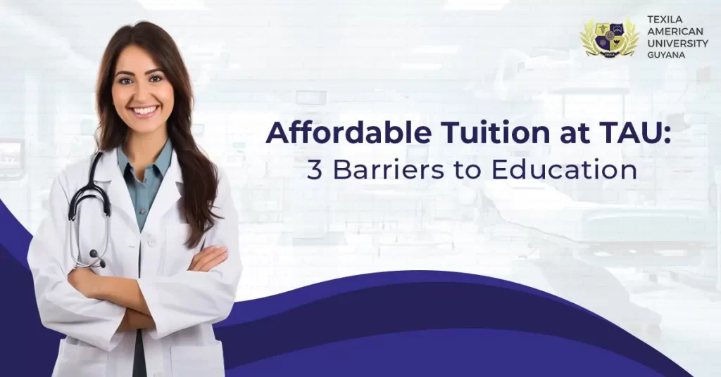 Affordable Tuition at TAU