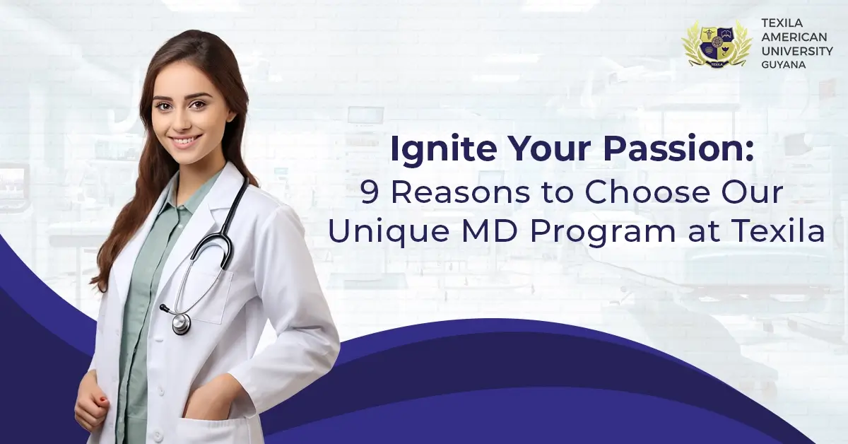 MD program