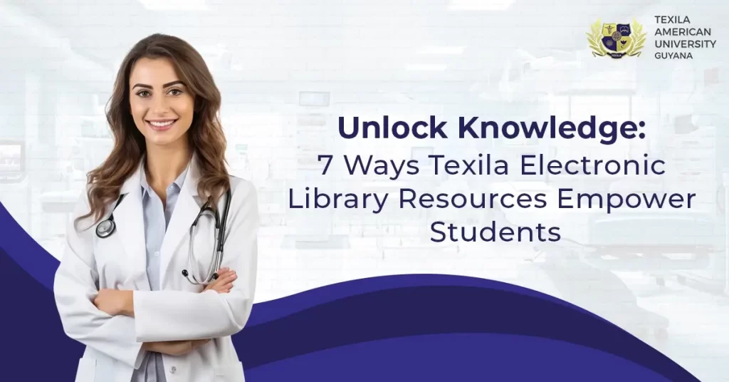 Texila Electronic Library