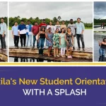 Texila's New Student Orientation with Splash