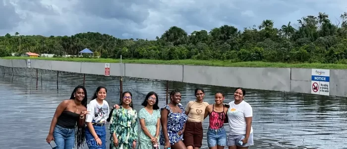 Texila's New Student Orientation with Splash