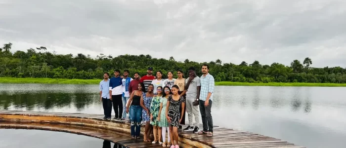 Texila's New Student Orientation with Splash