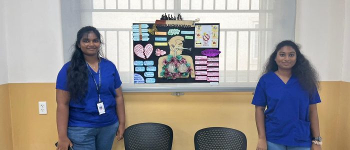 Texila American University Celebrates World No Tobacco Day