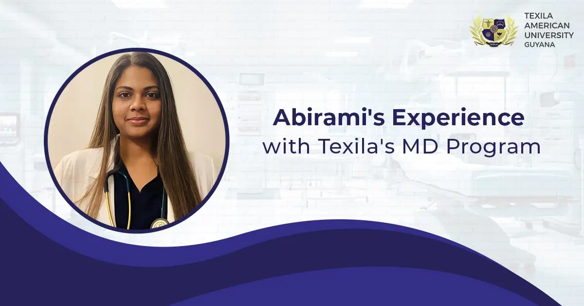 Texila's MD Program