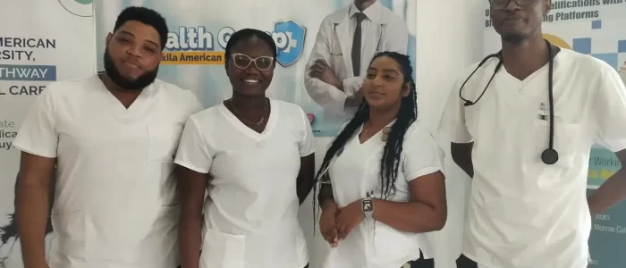 Texila Makes a Difference: Successful Medical Outreach