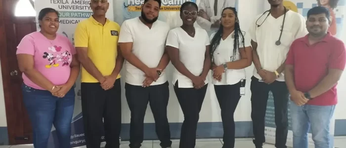 Texila Makes a Difference: Successful Medical Outreach