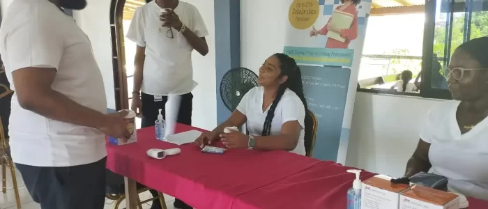 Texila Makes a Difference: Successful Medical Outreach