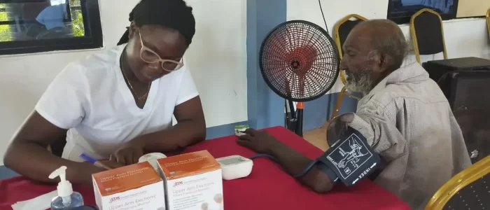 Texila Makes a Difference: Successful Medical Outreach