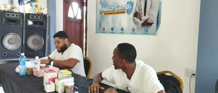 Texila Makes a Difference: Successful Medical Outreach