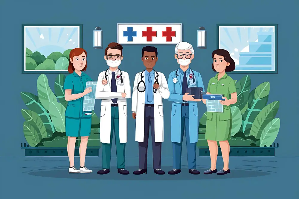 What are the most in-demand medical specialities in the US 3 Study Top Caribbean Medical University Accreditation in Guyana