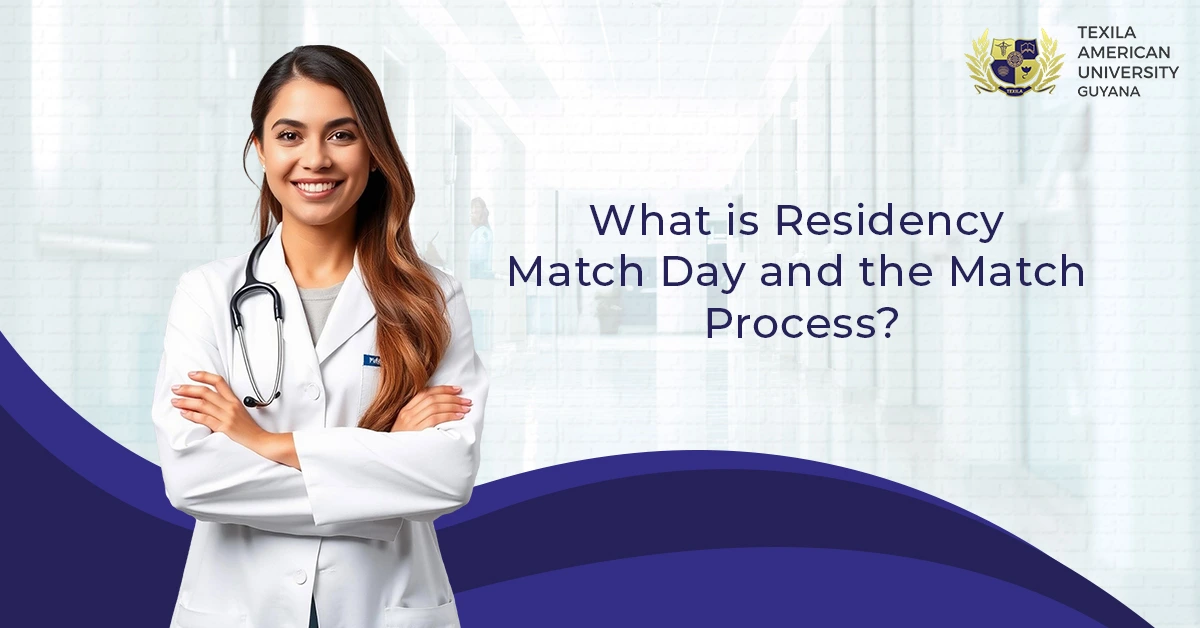 Residency Match Day