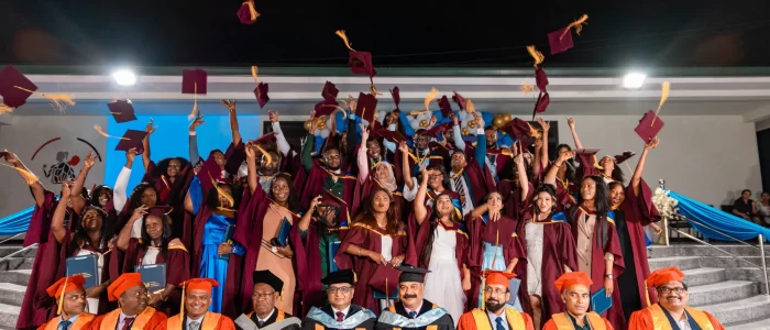 Graduation day texila Guyana 2024